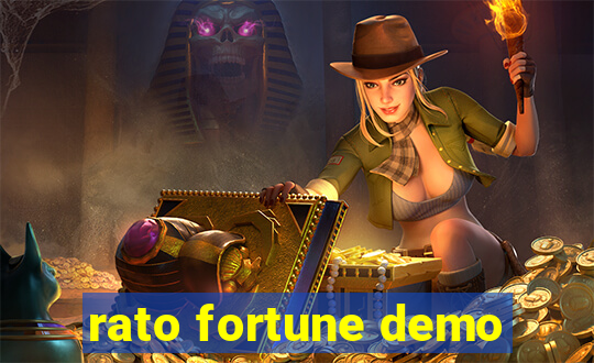 rato fortune demo