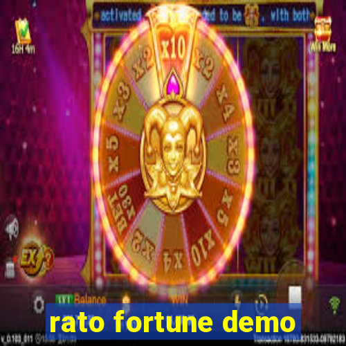 rato fortune demo