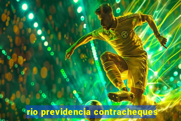 rio previdencia contracheques