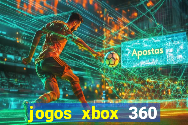 jogos xbox 360 download torrent