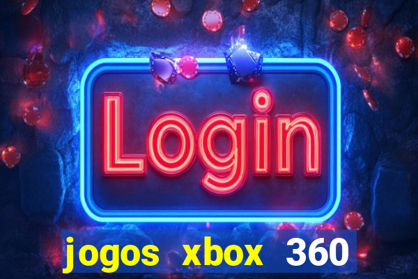 jogos xbox 360 download torrent