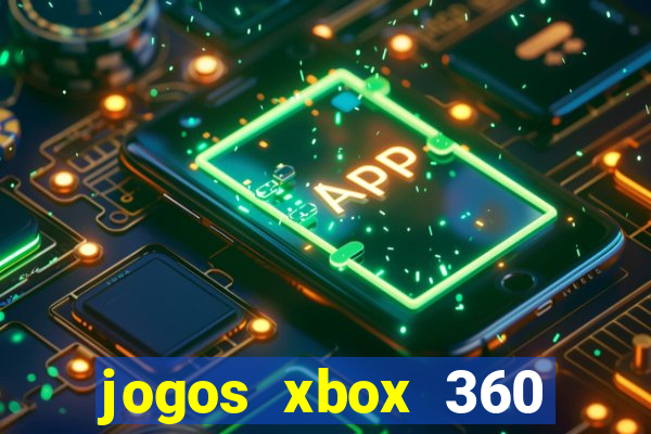 jogos xbox 360 download torrent