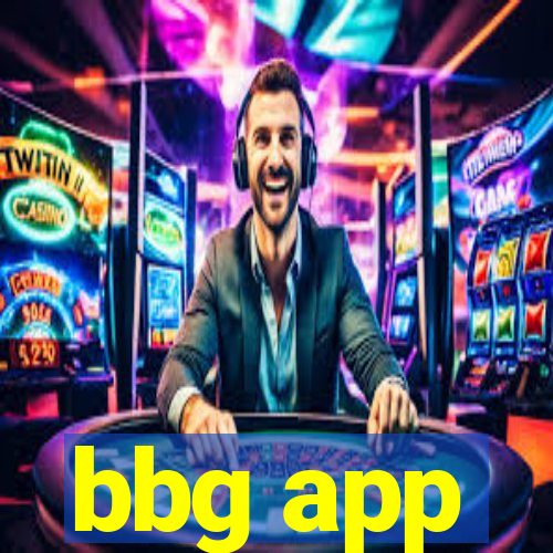 bbg app