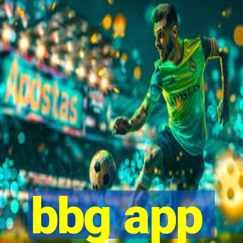 bbg app