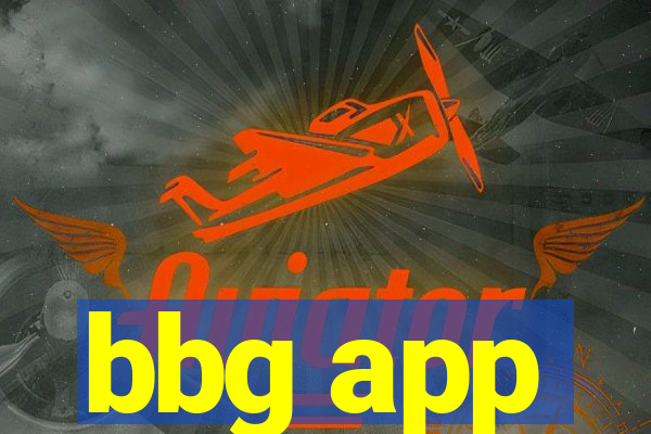 bbg app