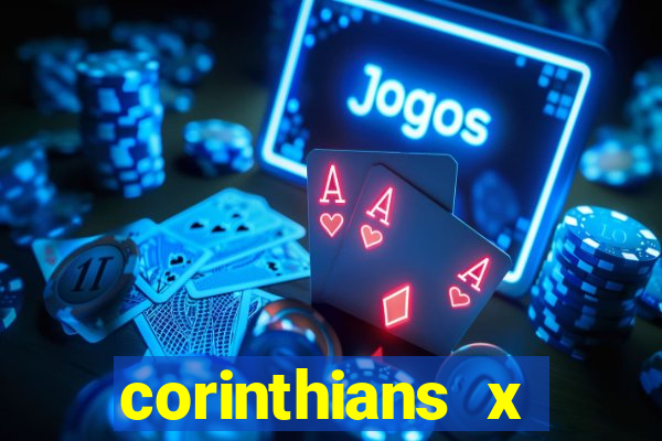 corinthians x cruzeiro o tampa da bola