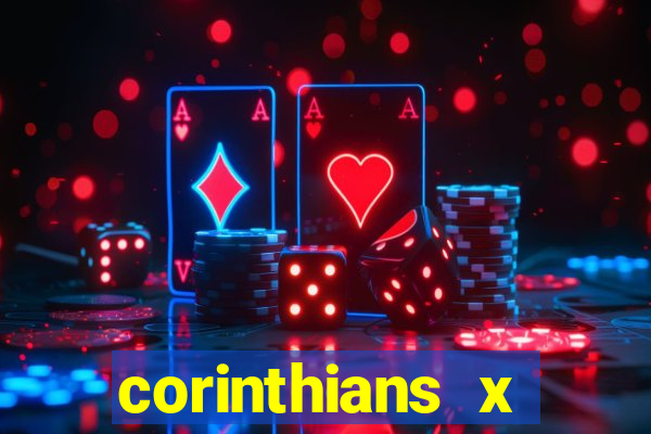 corinthians x cruzeiro o tampa da bola