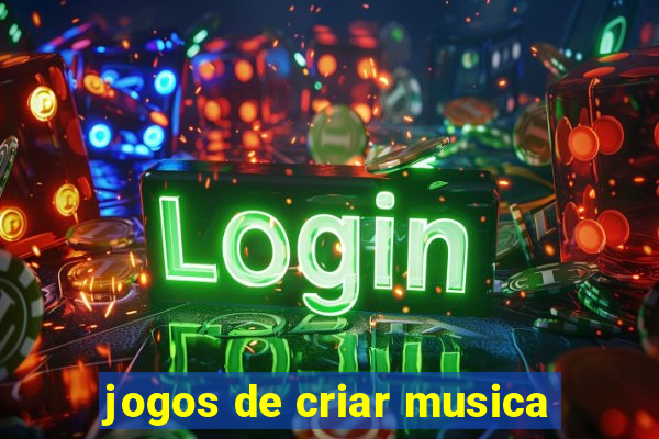 jogos de criar musica