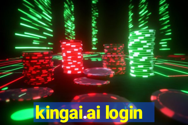 kingai.ai login