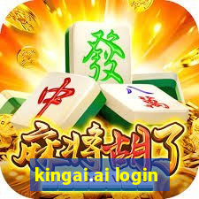 kingai.ai login