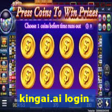 kingai.ai login