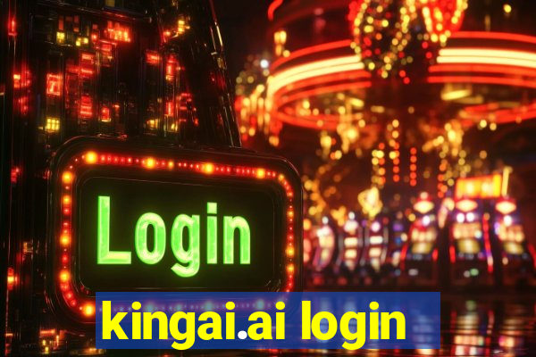 kingai.ai login