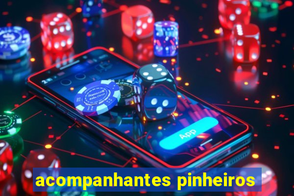 acompanhantes pinheiros