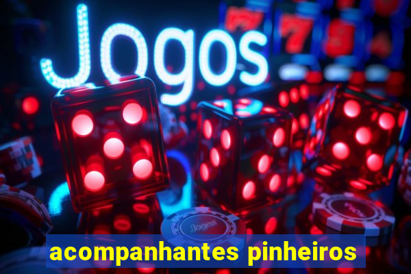 acompanhantes pinheiros