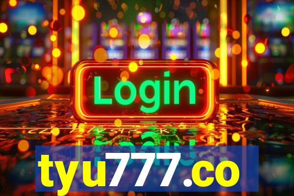 tyu777.co