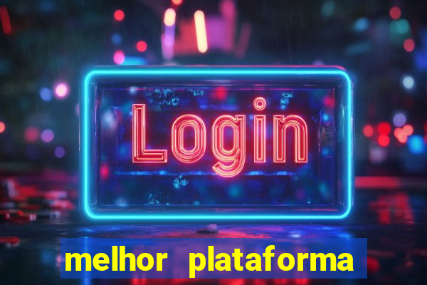 melhor plataforma para jogar aviator