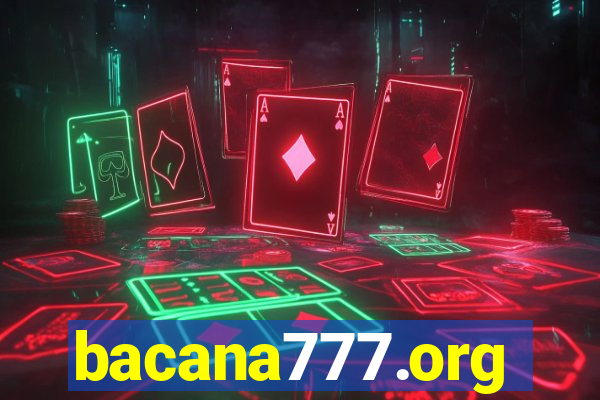 bacana777.org