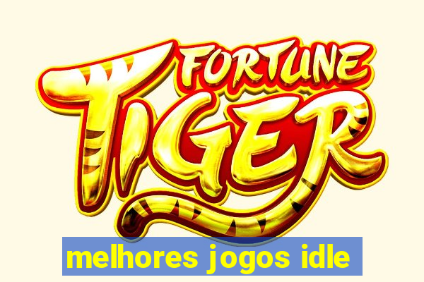 melhores jogos idle