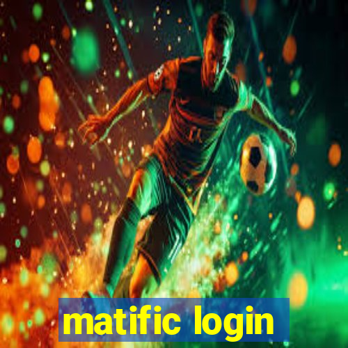 matific login