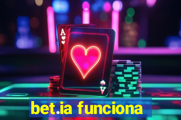 bet.ia funciona