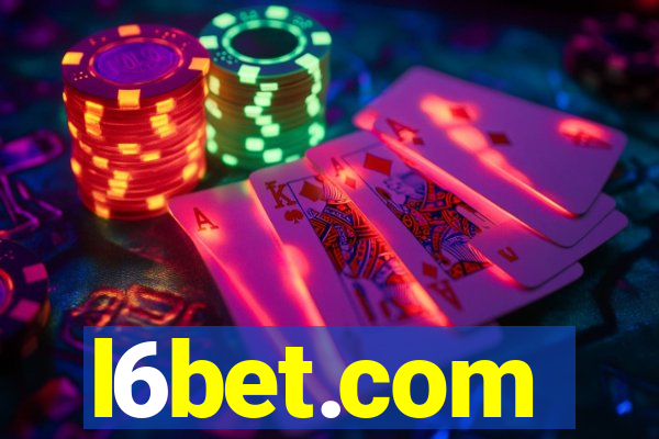 l6bet.com