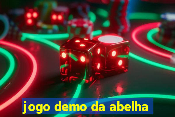 jogo demo da abelha