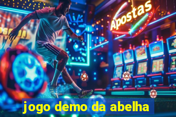 jogo demo da abelha