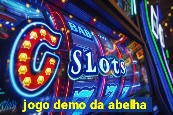 jogo demo da abelha