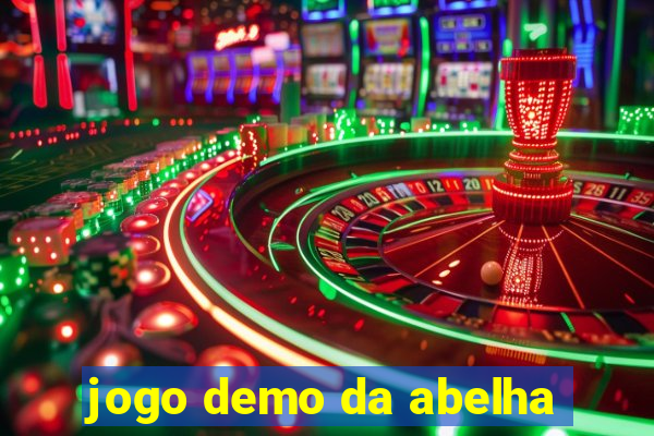 jogo demo da abelha