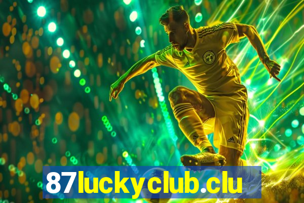 87luckyclub.club