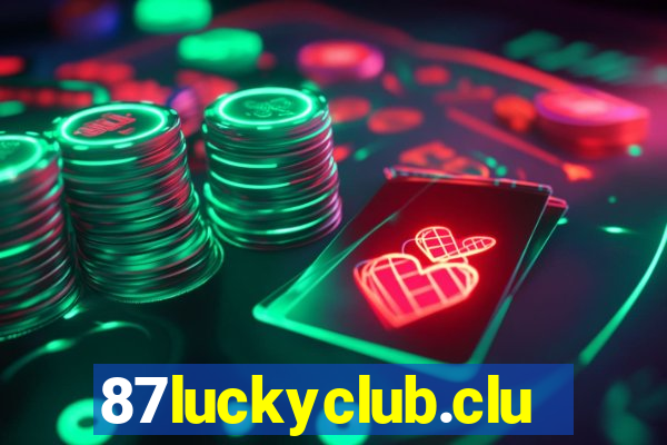 87luckyclub.club