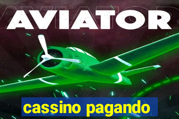 cassino pagando