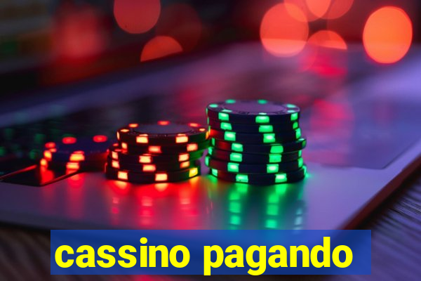 cassino pagando