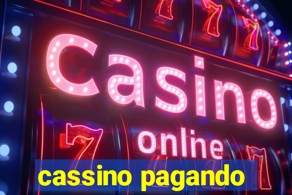 cassino pagando