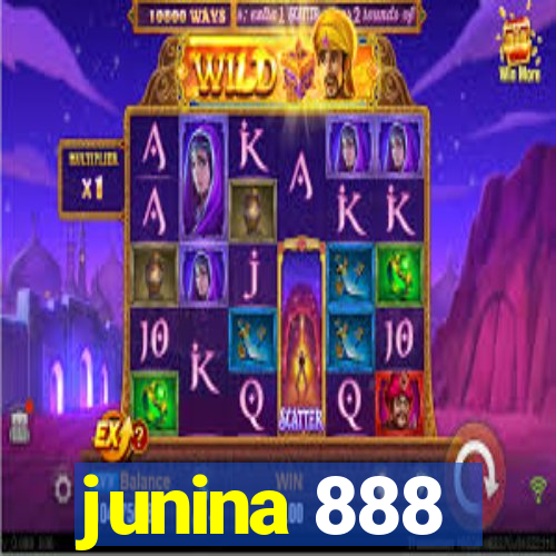 junina 888