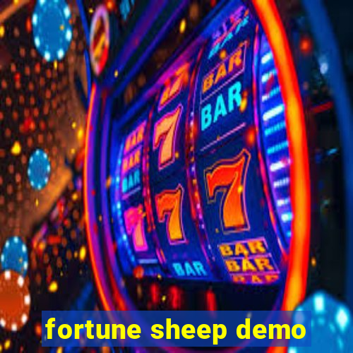 fortune sheep demo