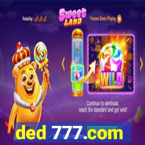 ded 777.com