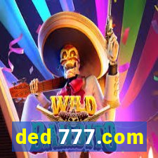 ded 777.com