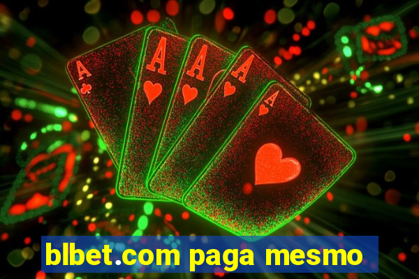 blbet.com paga mesmo