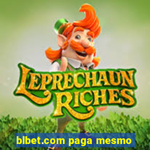 blbet.com paga mesmo