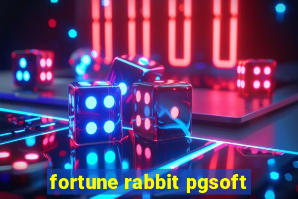 fortune rabbit pgsoft