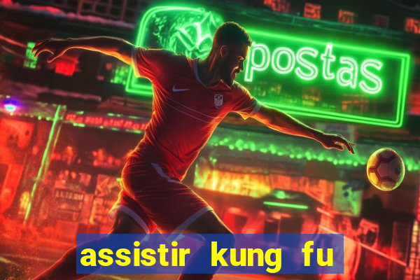 assistir kung fu futebol clube