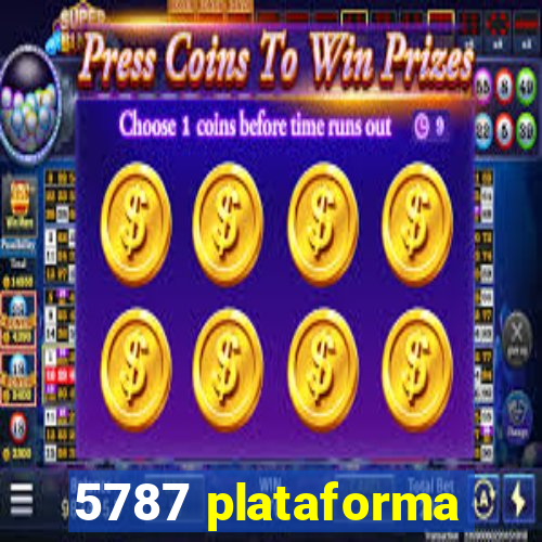 5787 plataforma