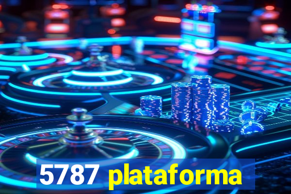 5787 plataforma