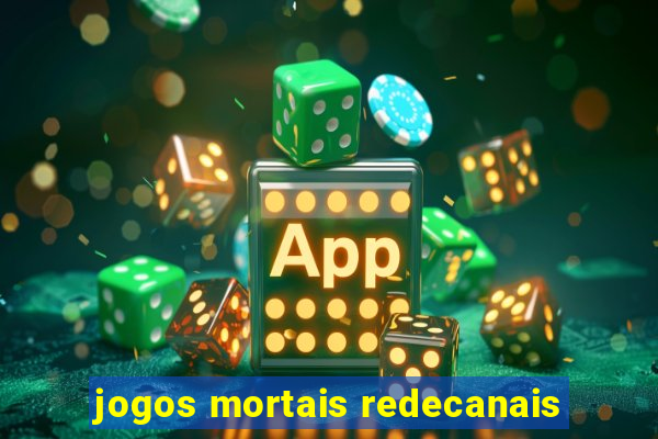 jogos mortais redecanais