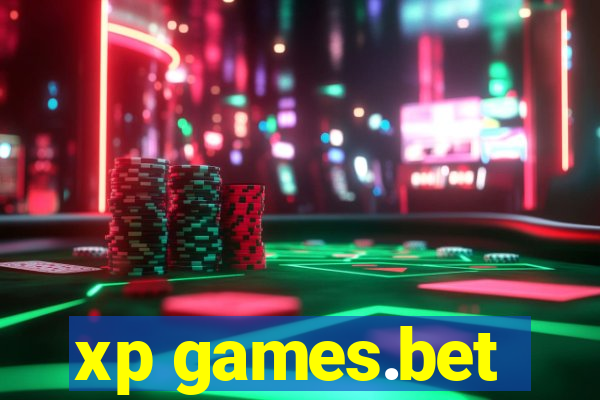 xp games.bet