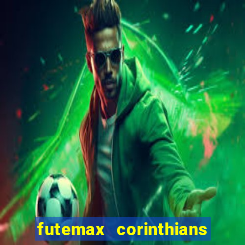 futemax corinthians x palmeiras