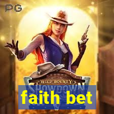 faith bet