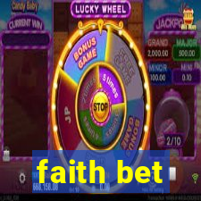 faith bet