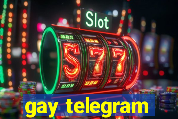 gay telegram